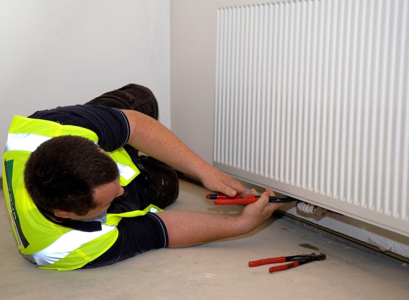 Getting back down to work during lockdown