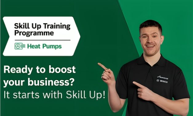 Training pathway to becoming a certified heat pump expert