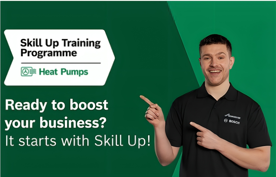 Training pathway to becoming a certified heat pump expert