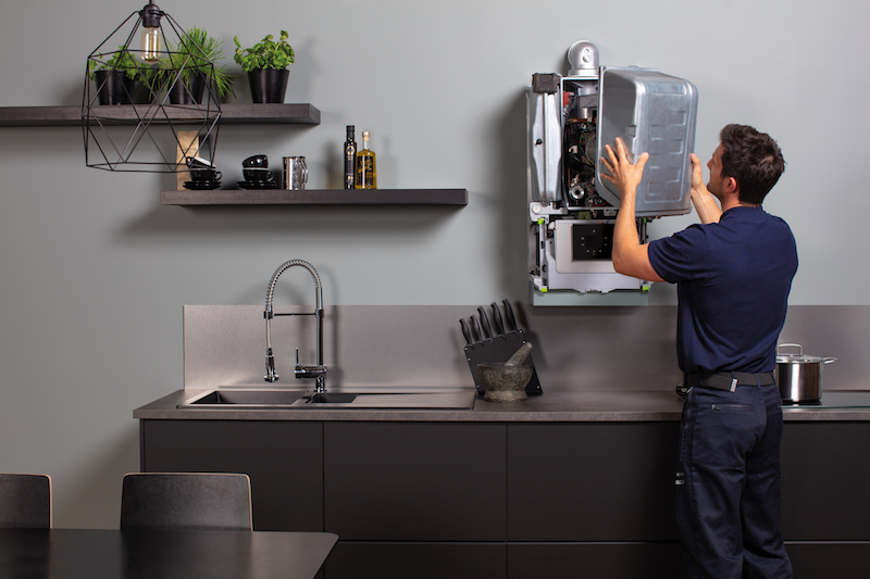 Peace of mind with spare parts