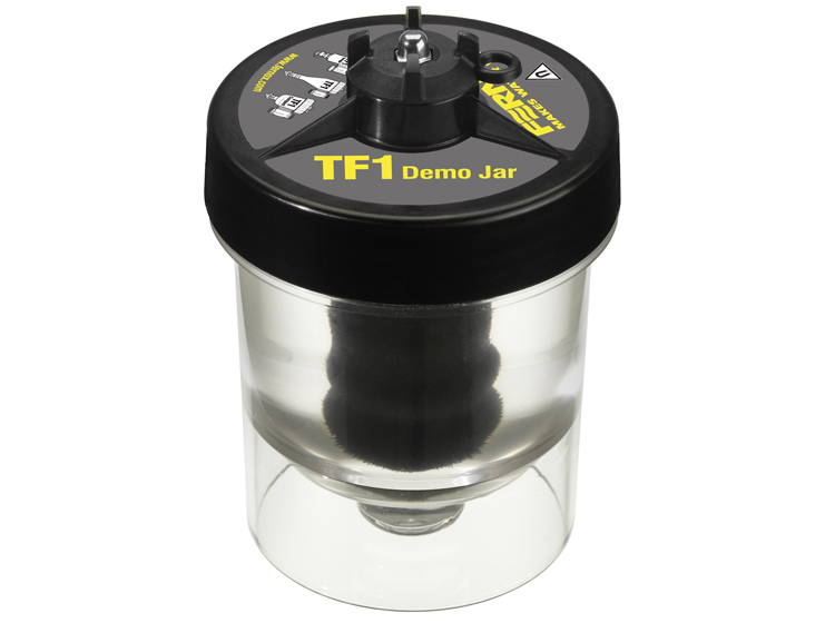 Join the club to get a demo jar