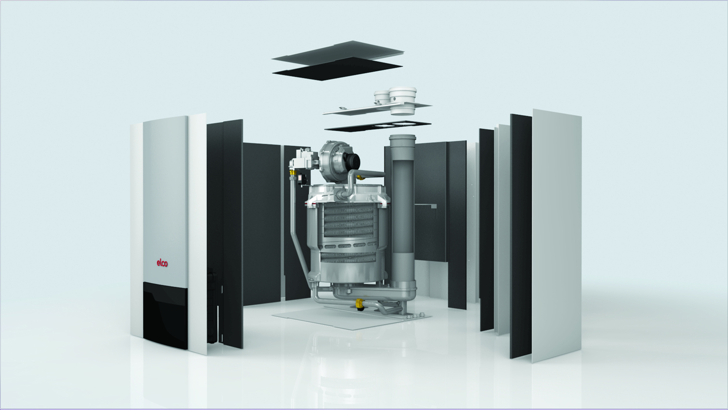 The evolution of boiler efficiency