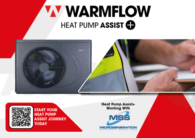 £500 discount on new Zeno R290 heat pump