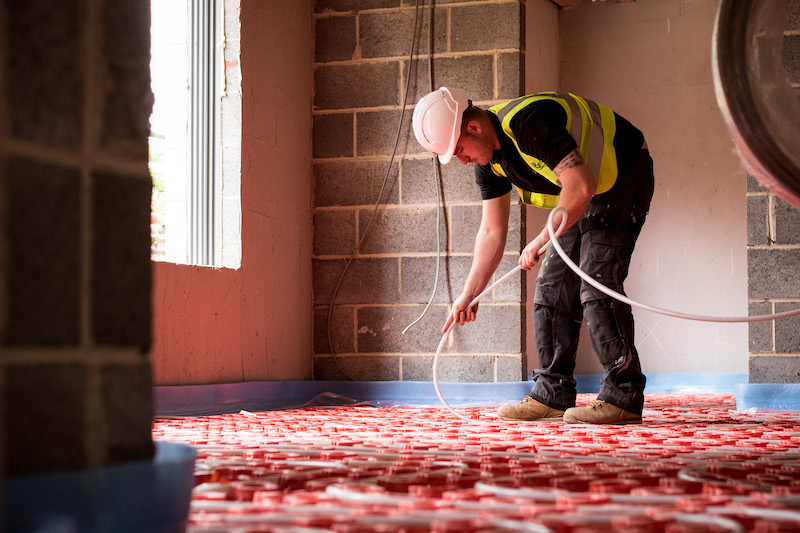 Report reveals strength of UFH market