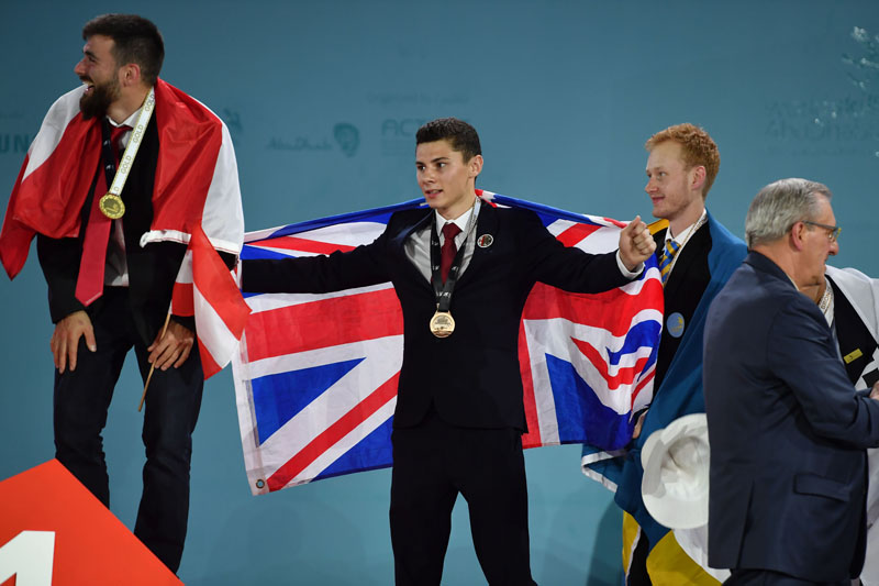 UK Plumbing success at WoldSkills competition