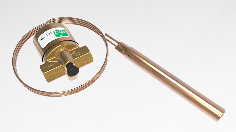 Warning over counterfeit fire-safety valves