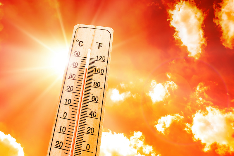 The heat is off for now, but employers should prepare to face a future marked by heatwaves