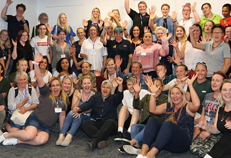 Date for the diary: Women Installers Together conference