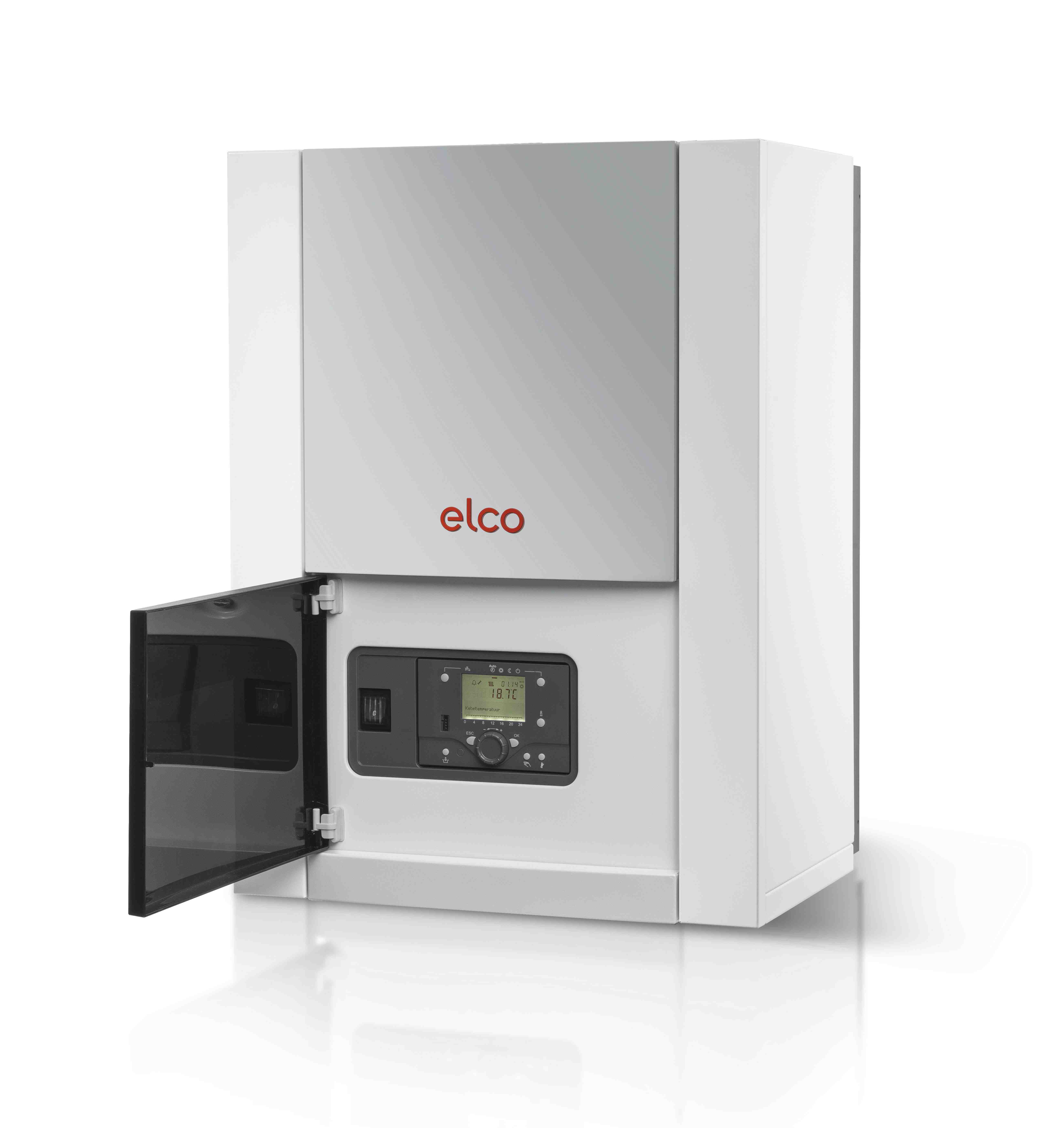 New Thision S Plus boiler from Elco