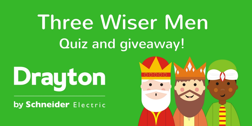 Wise up to Drayton’s seasonal prize-winning quiz