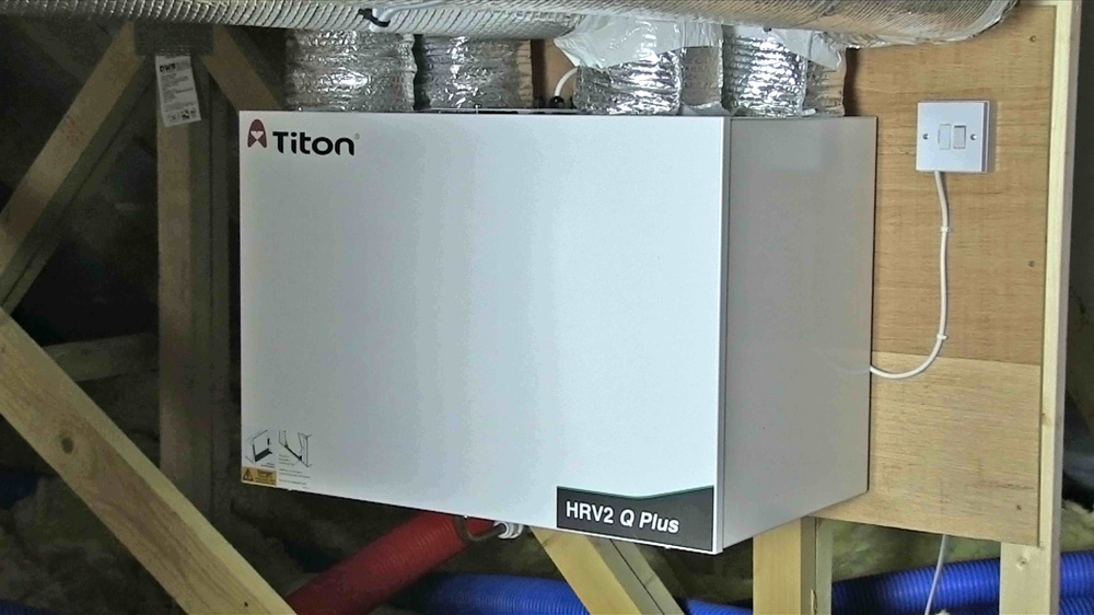 The danger of airtight buildings