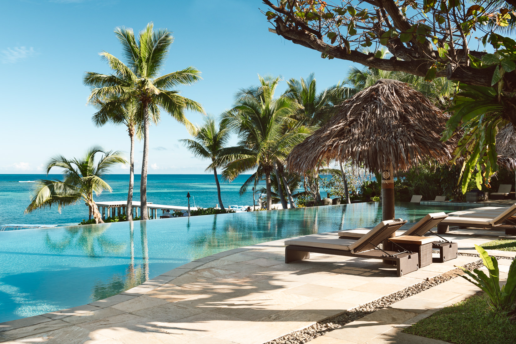 Chance to win a luxurious holiday for two in Fiji!