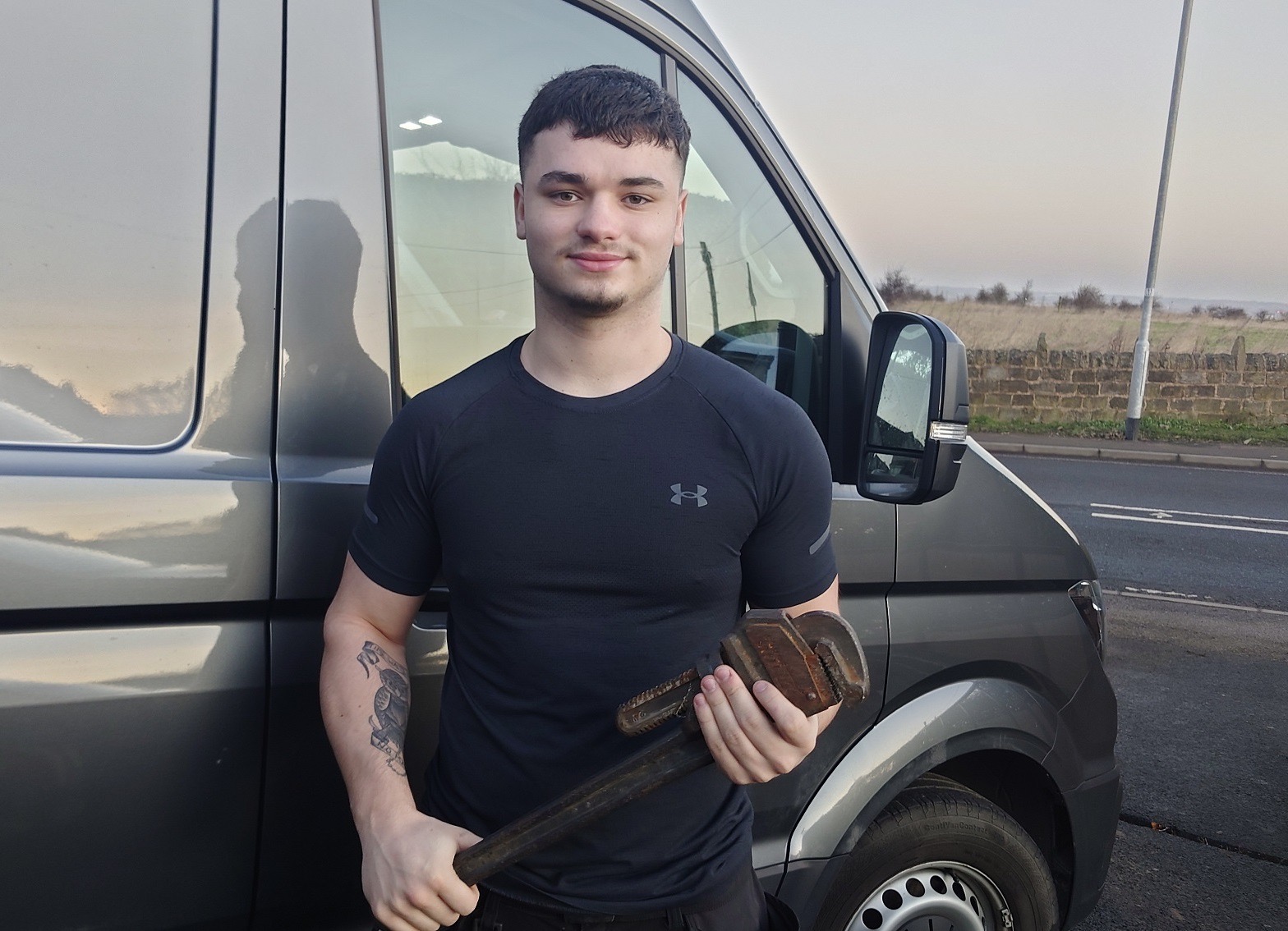 Why become an apprentice plumber?