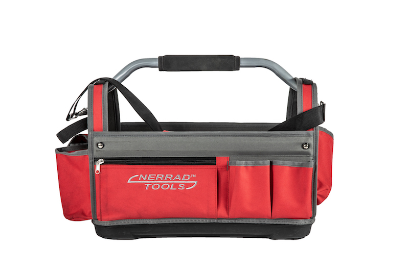 Plumber’s tool bag