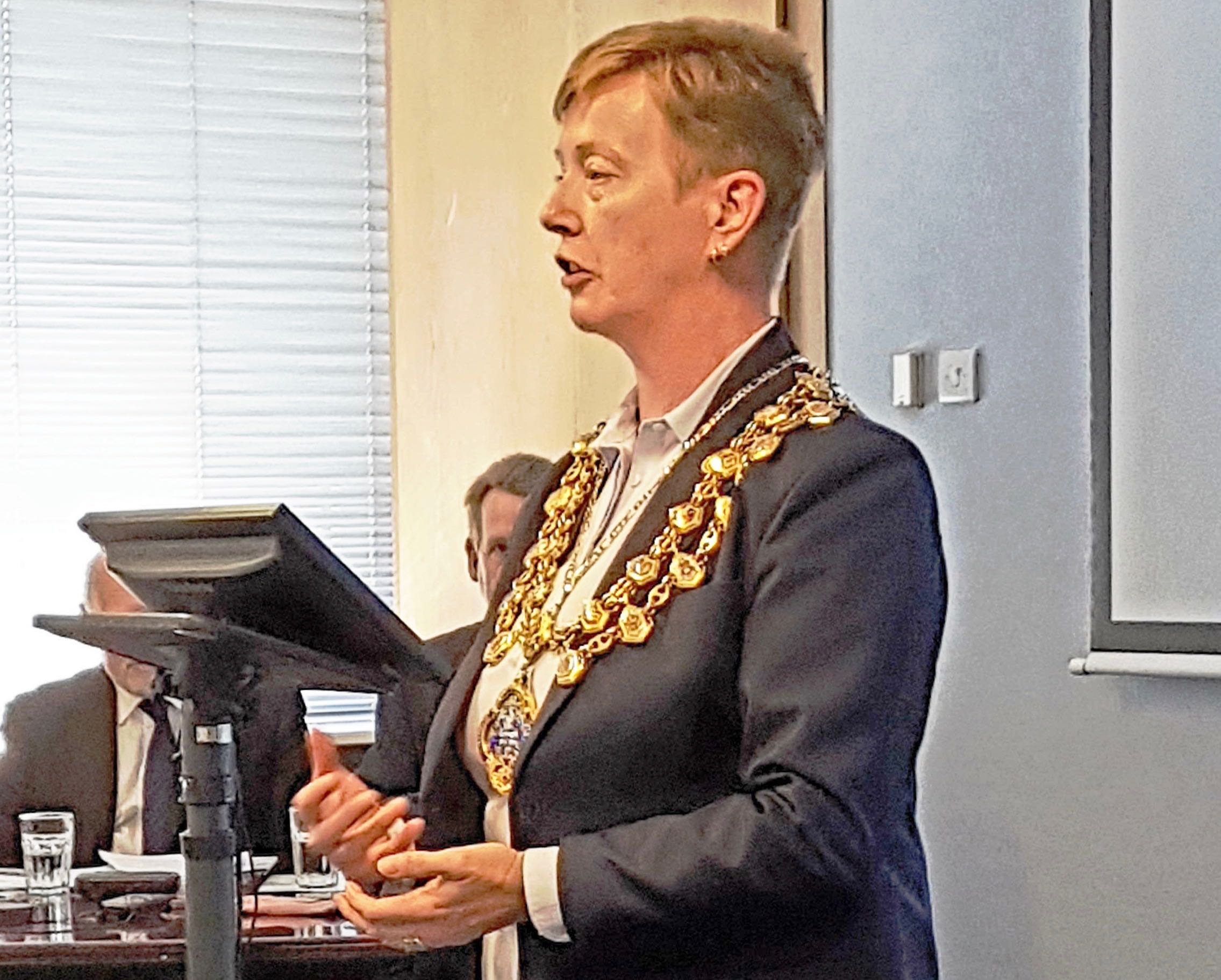 CIPHE elects its first female President