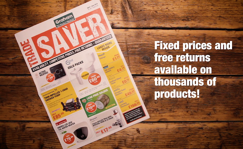 GRAHAM’S TRADE SAVER: TAKE TWO