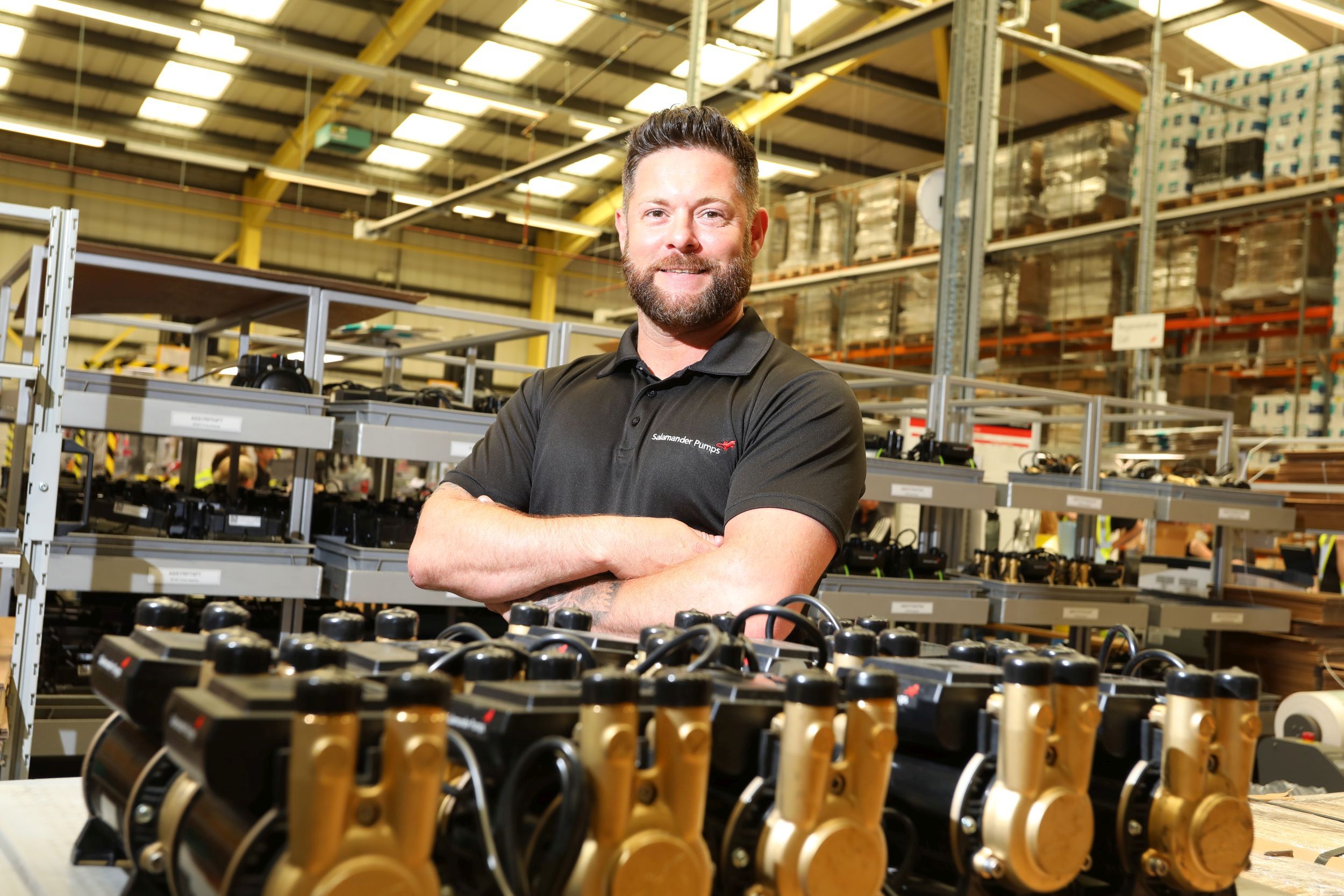 Free webinar on mains water boosting