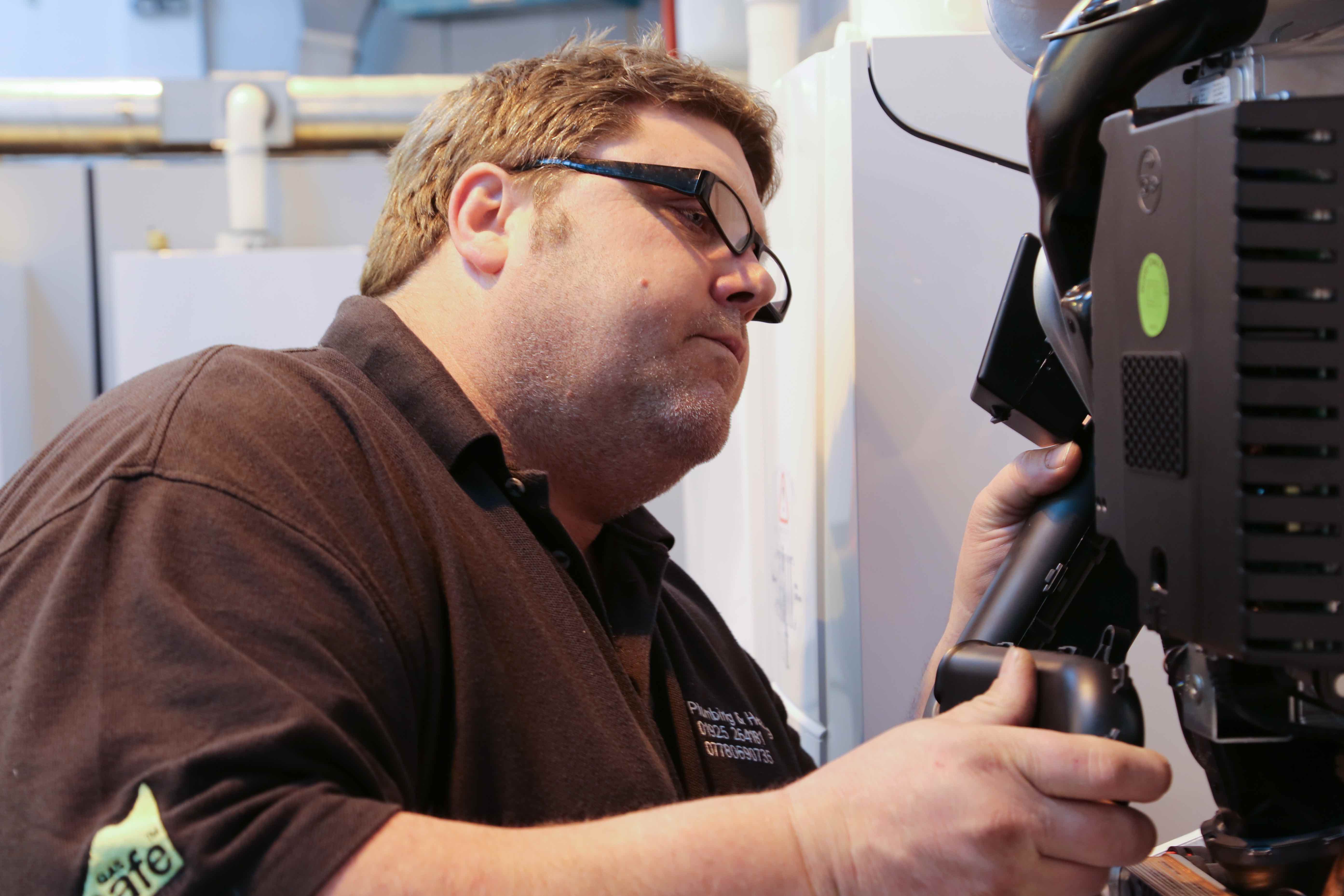 Installers struggle to find time to train