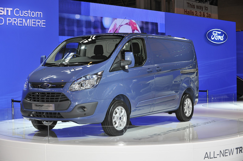 Top 10 list of the nation’s favourite vans