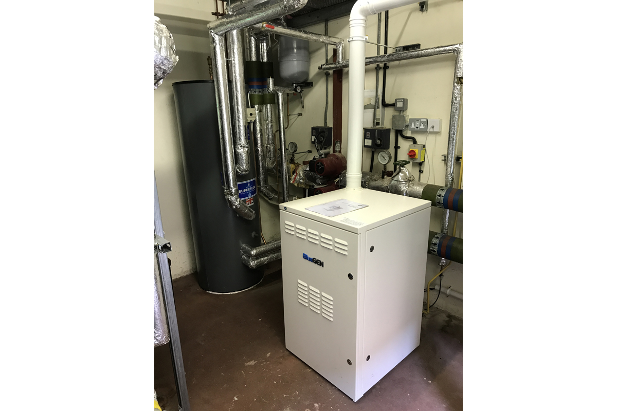 Fuel cell CHP first for housing association in Wales