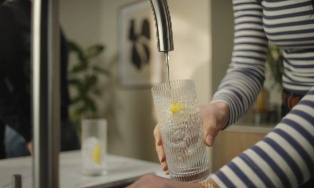 Fine filtering for everyday water use