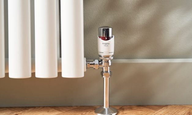 Heating controls as leading low-cost carbon cutter