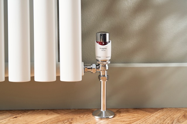 Heating controls as leading low-cost carbon cutter