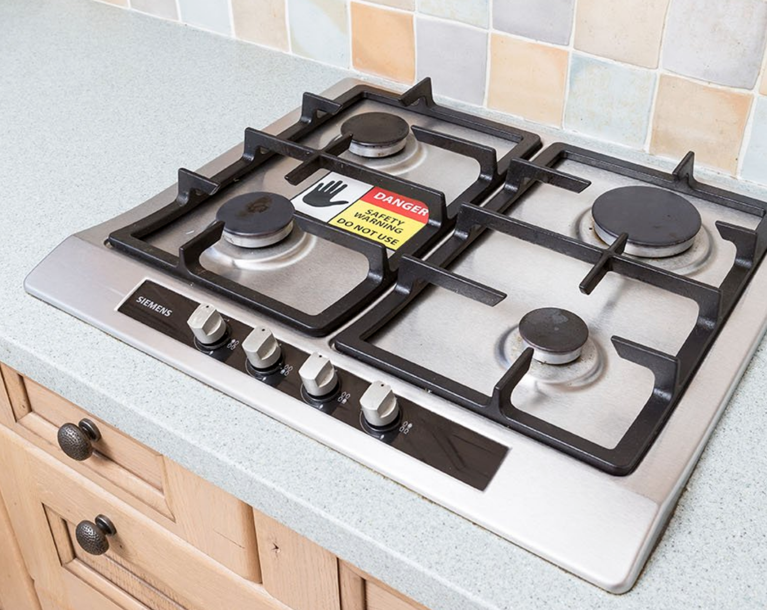 A third of Brits don’t recognise the signs of unsafe gas appliances