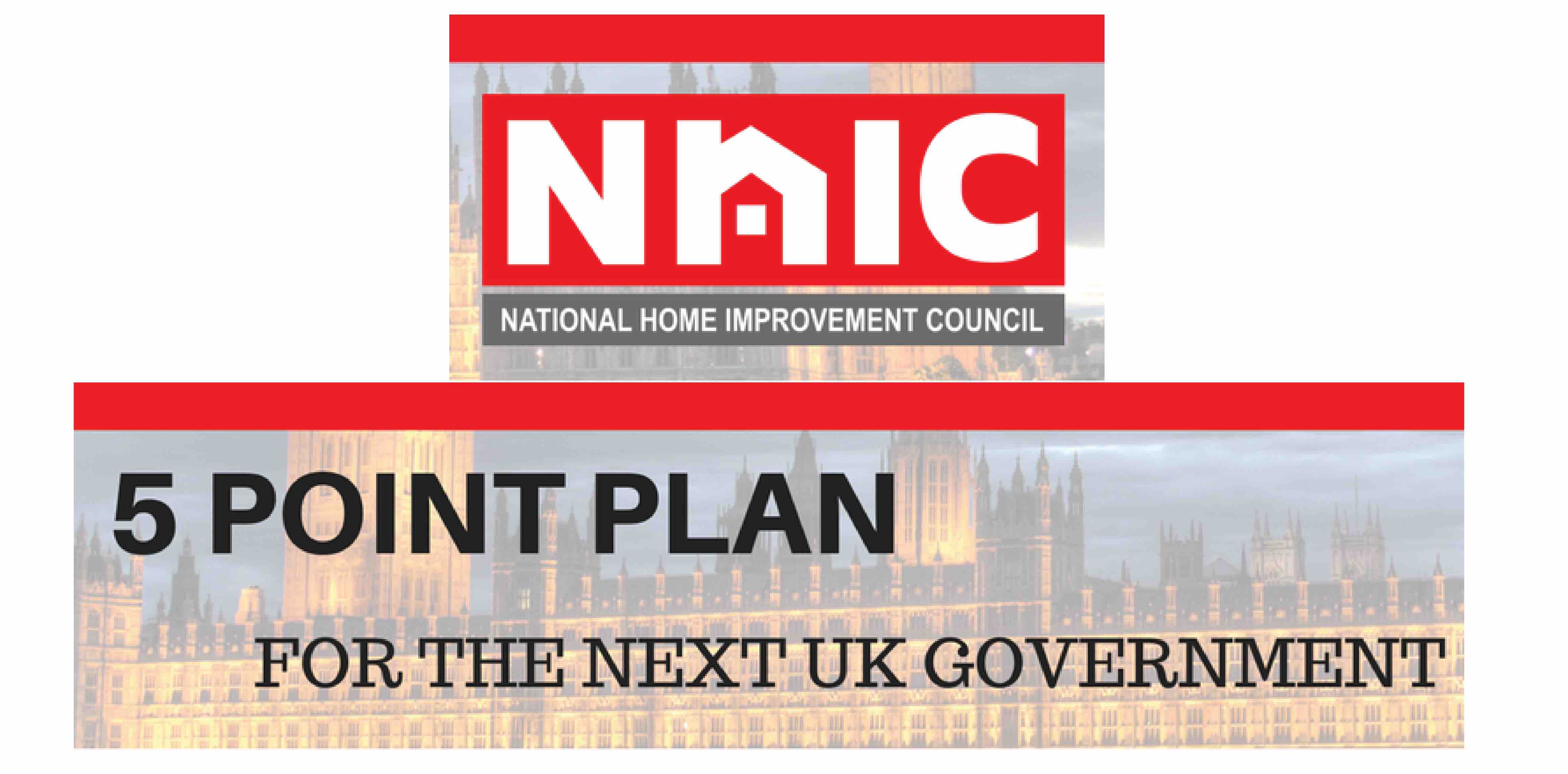 NHIC issues ‘Five Point Plan’ for Government