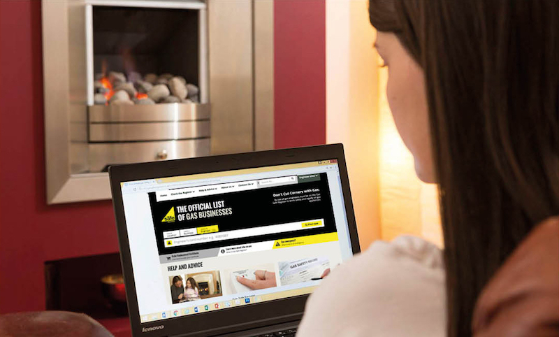 Risky Brits not properly checking Gas Safe registration