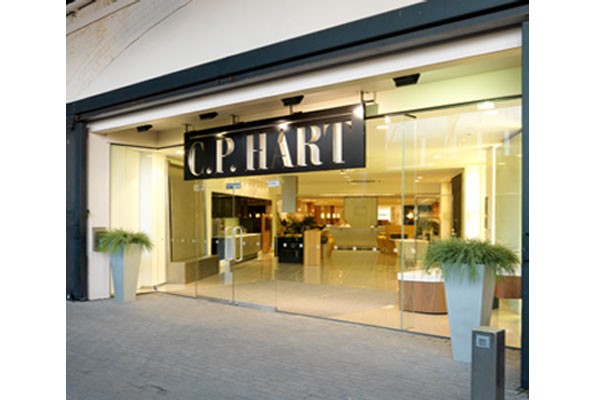 Clearance centre for bathroom products