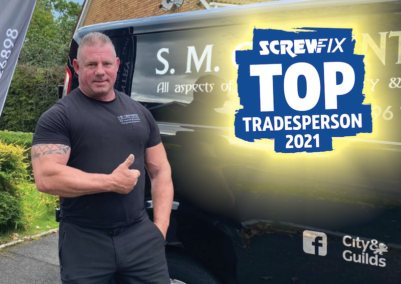 Serach is on for the UK’s Top Tradesperson