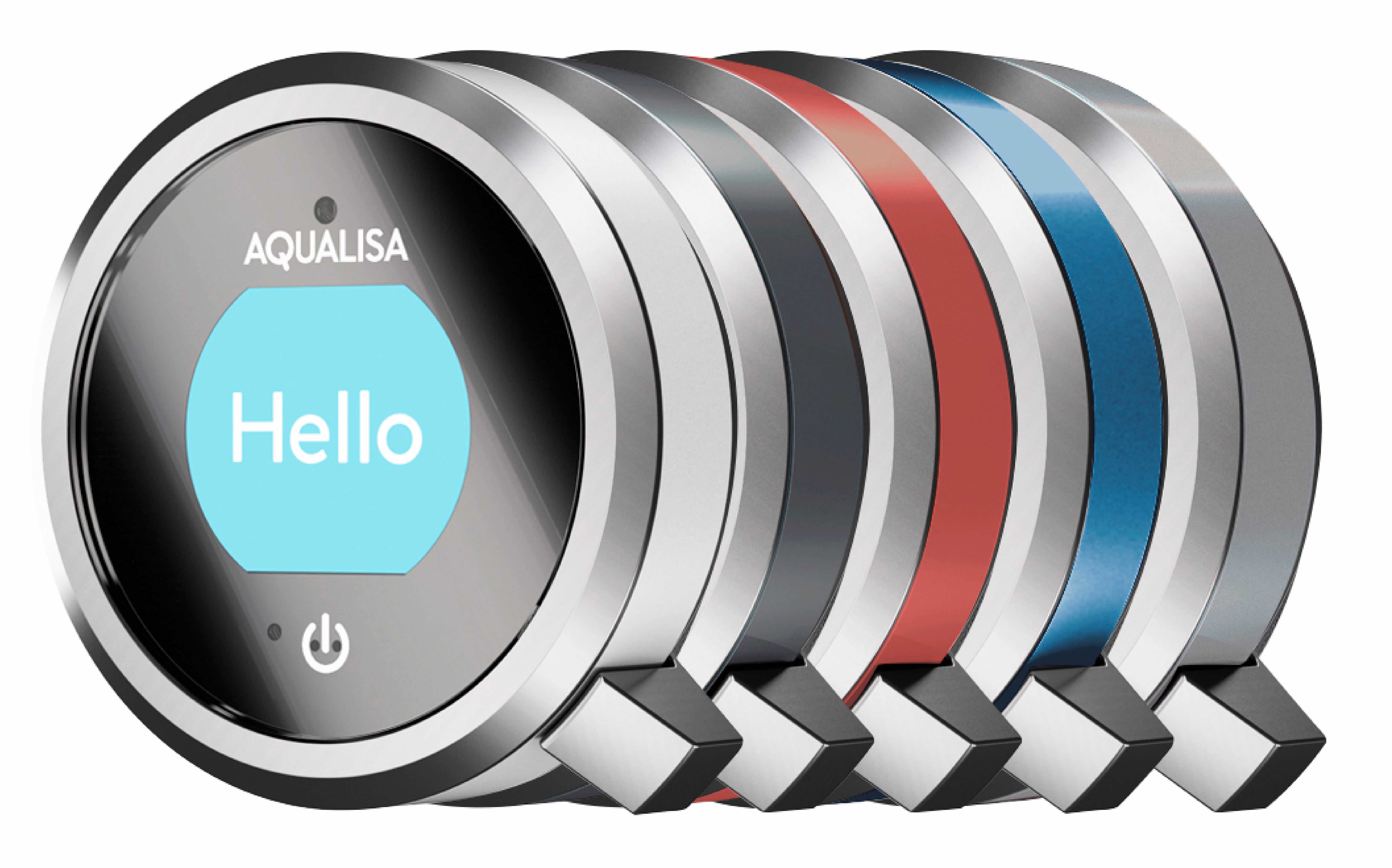 Showers just got a bit smarter