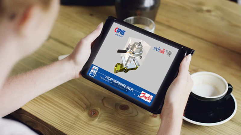 Launch of 3D virtual reality CPD courses