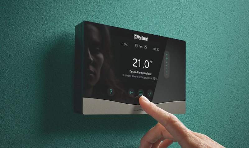 Advanced controls keep users informed