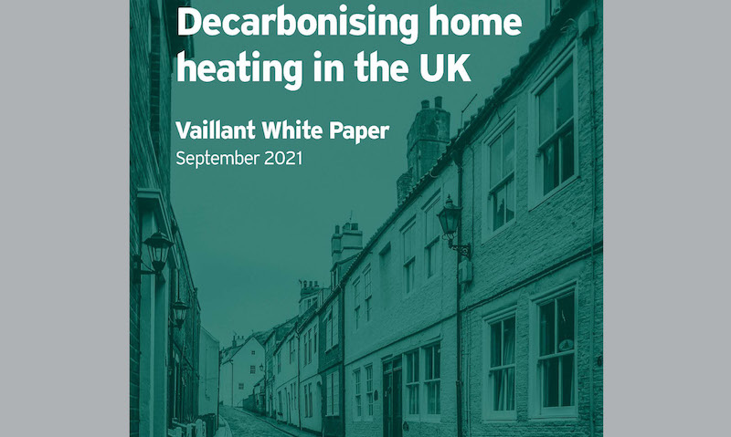 Guidance on the mix of heating technologies