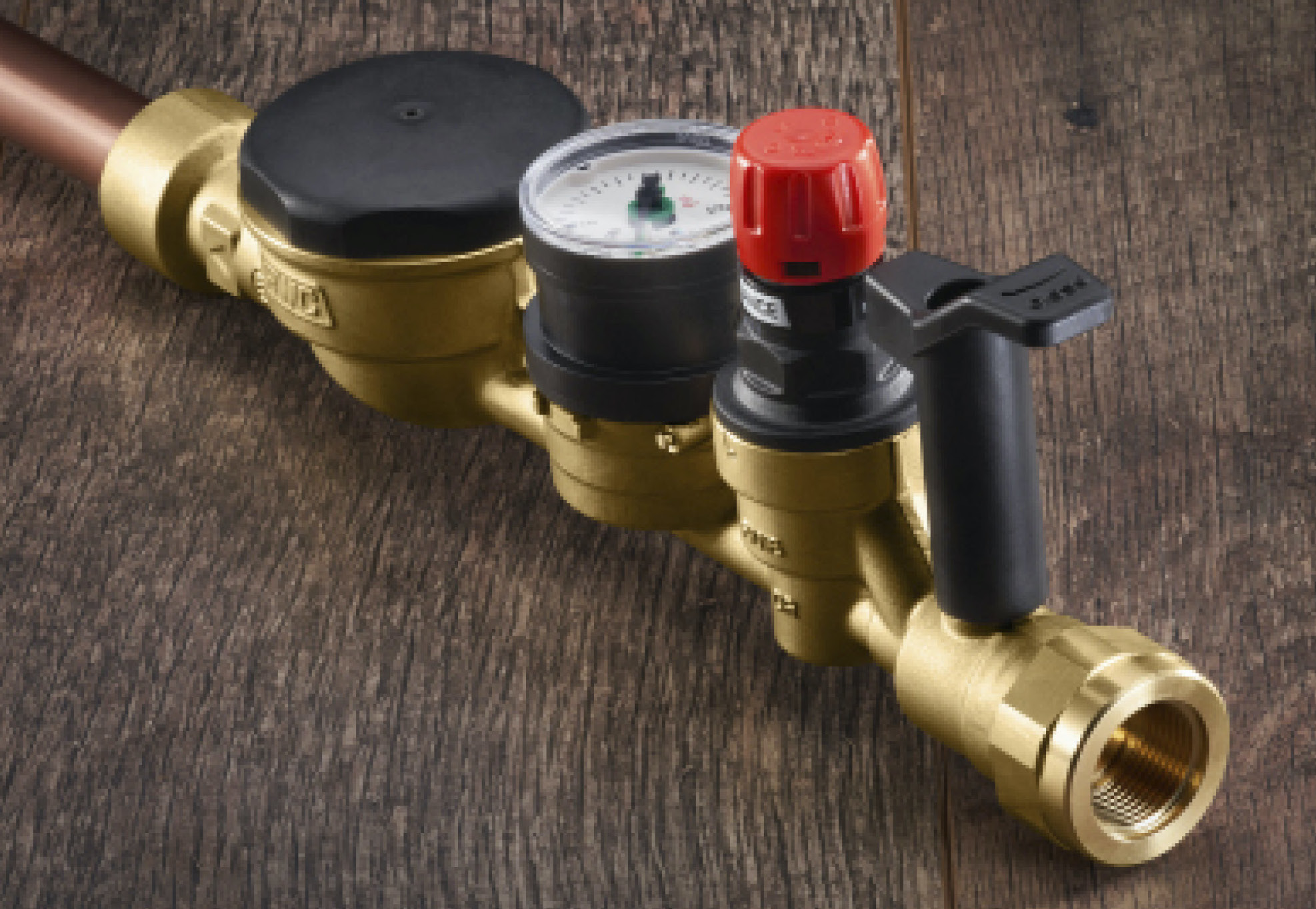 Water control for high-rise projects