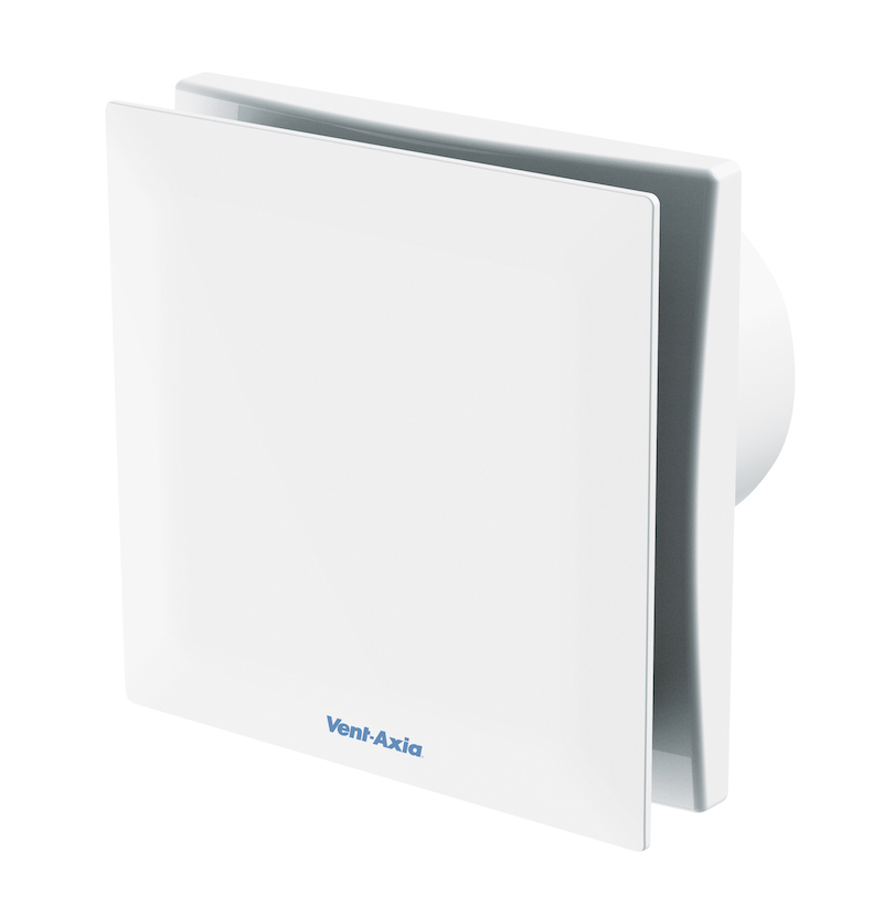 Vent-Axia delivers the new sound of silence