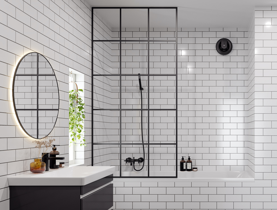 Vent-Axia launches the Svara Black