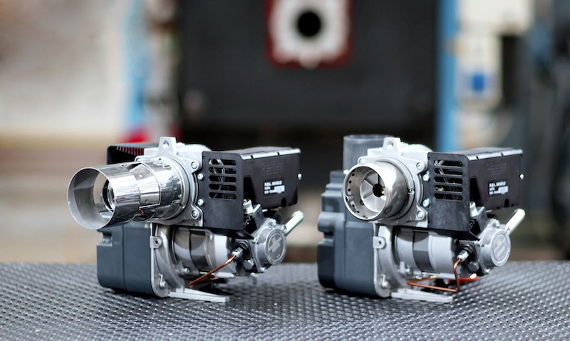 Video guide to Riello’s RDB BX burners