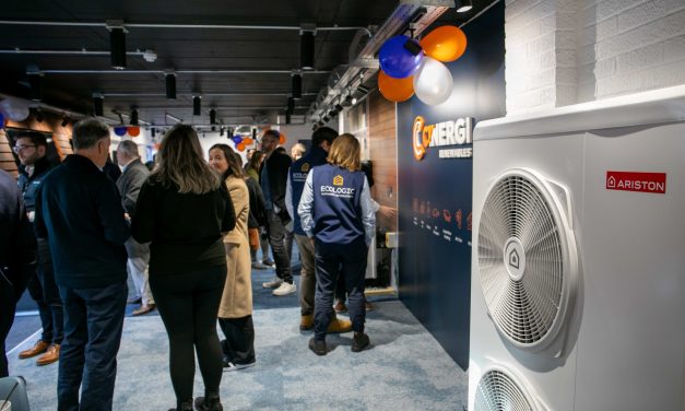 New showroom for Hampshire renewables specialist