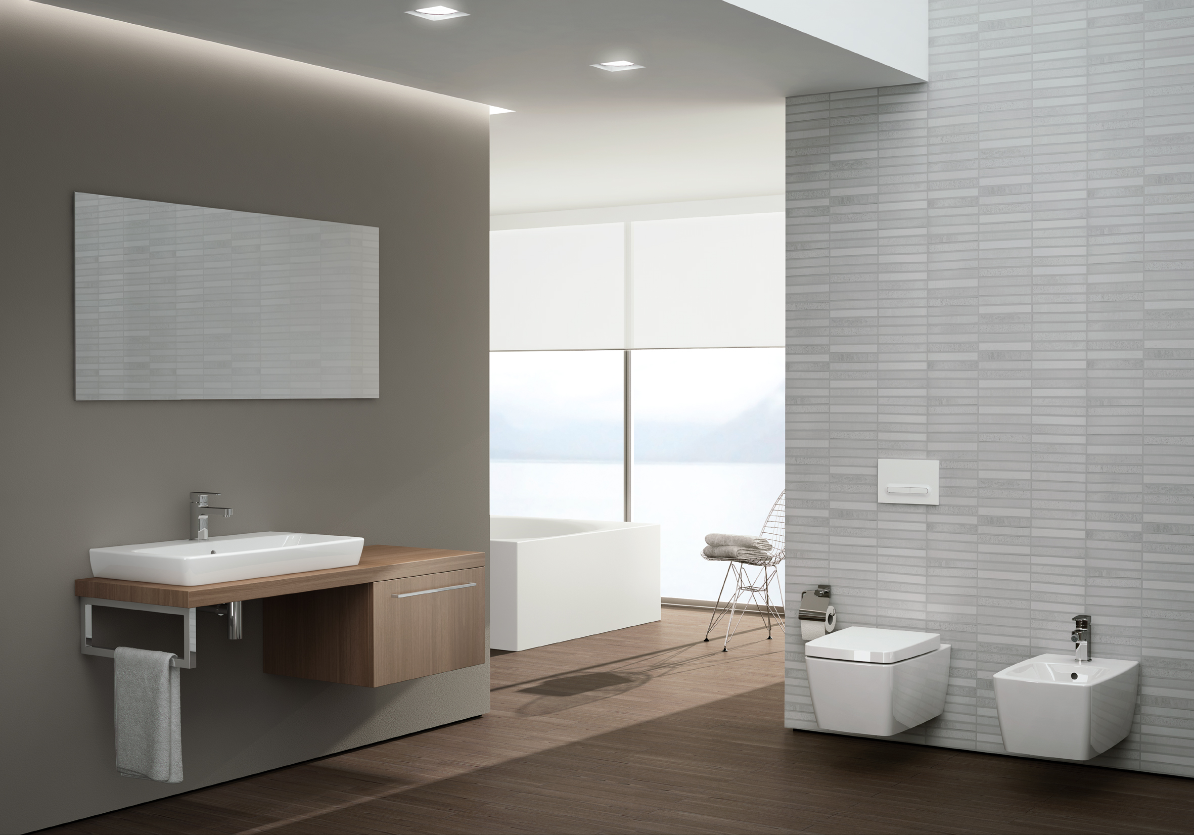 Wall-hung options added to Vitra