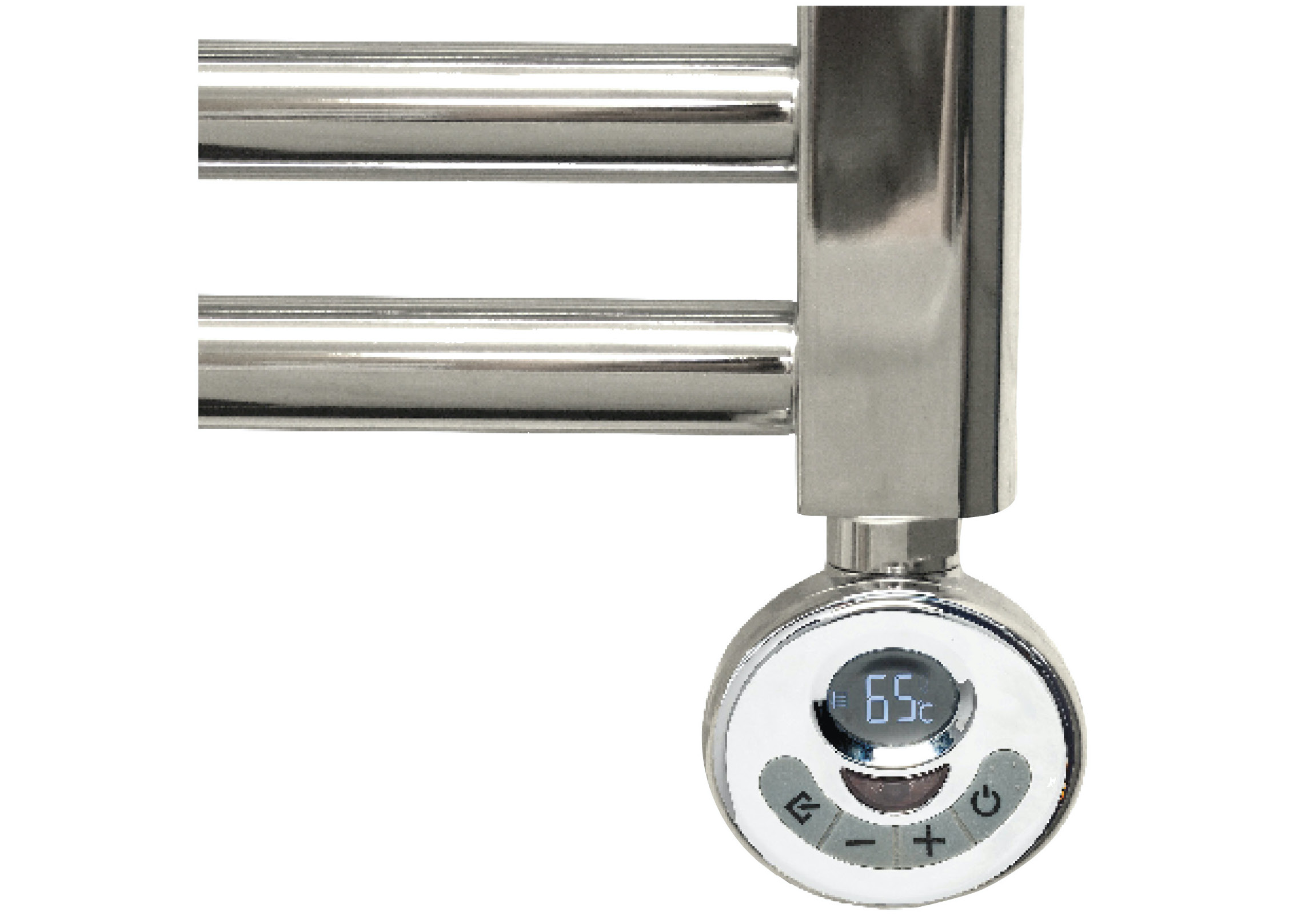 Take control of towel rail temperatures