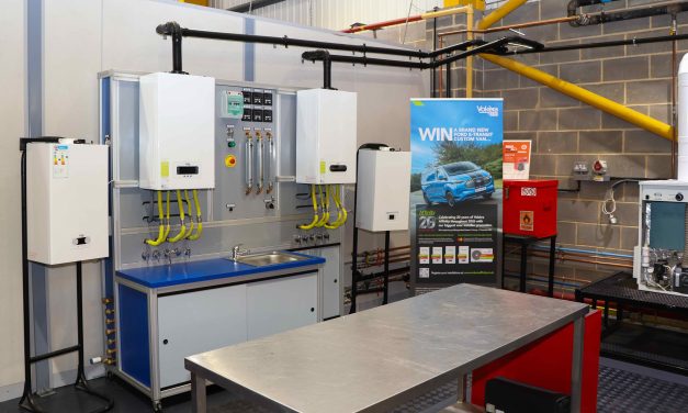 Free boiler installation and commissioning courses