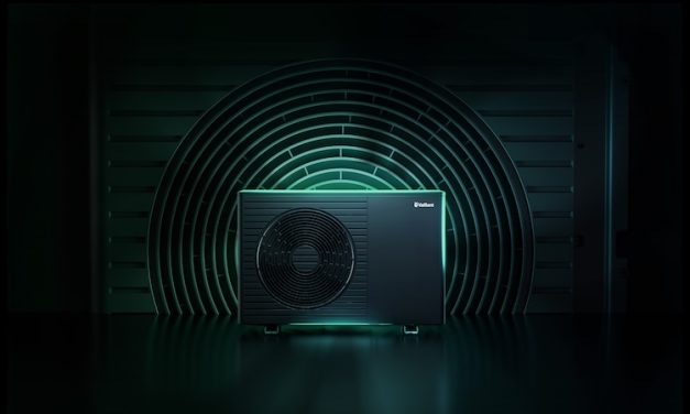Vaillant launches the new Arotherm Plus