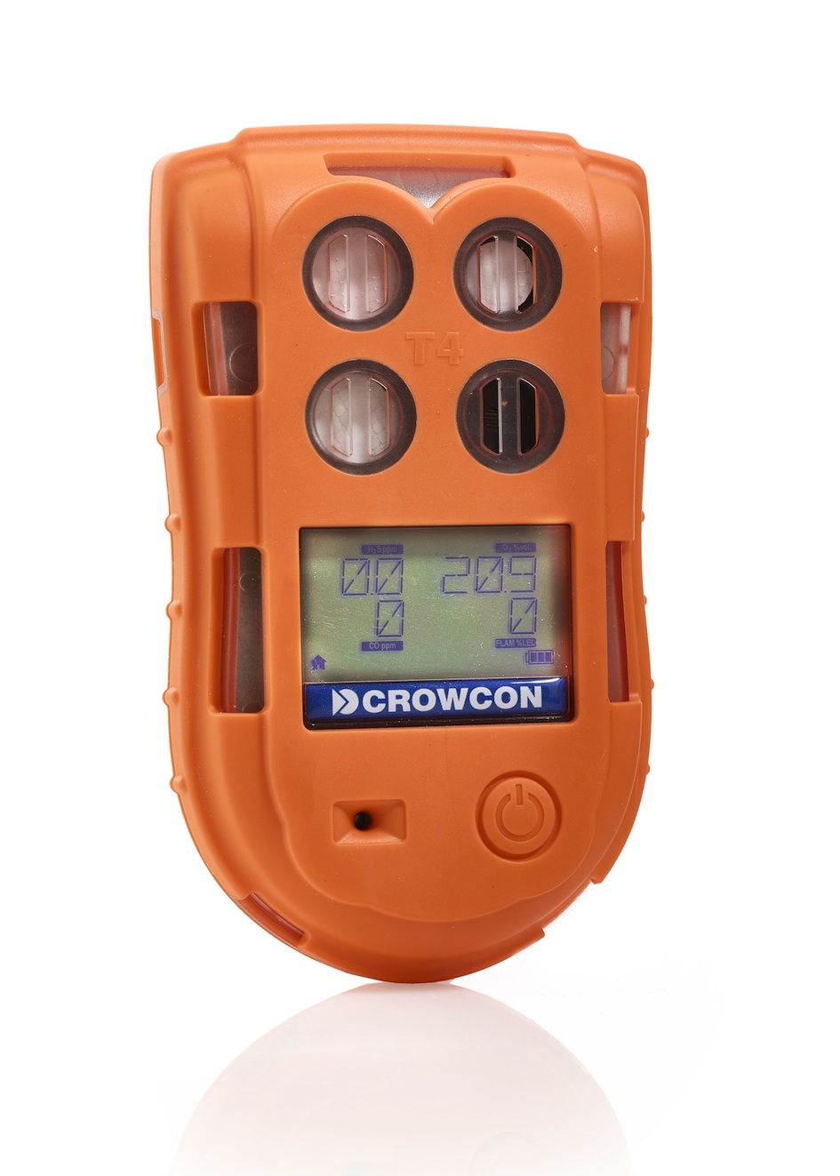 Multigas detector from Crowcon