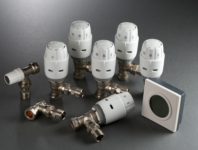 Danfoss Heating Efficiency Packs