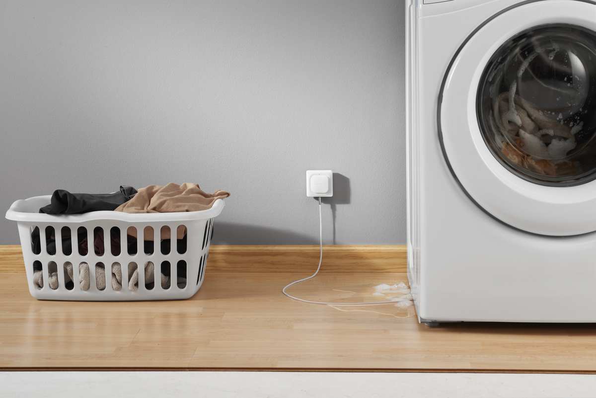 Household leaks under control