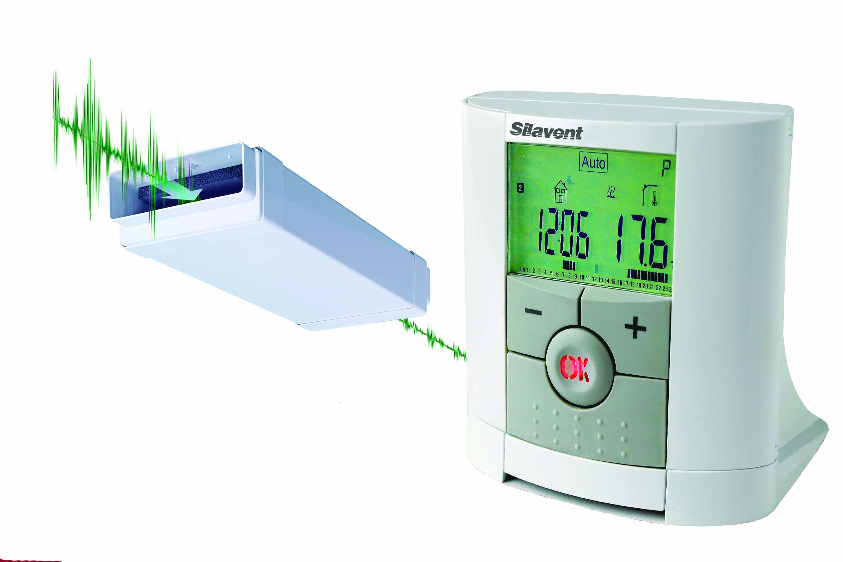 Ventilation: better managed and quieter