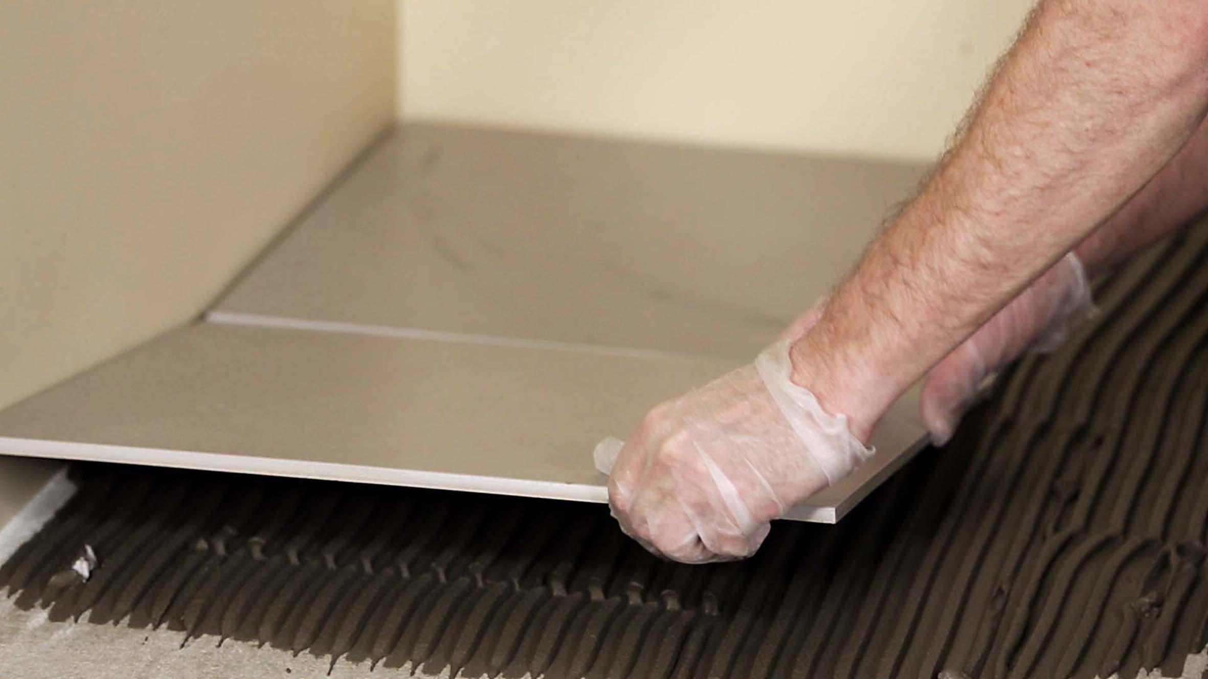 Adhesive forms a better bond